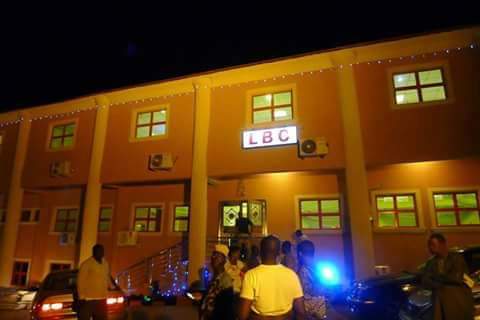 Lord Bashy Halls - wedding venue in Shagamu